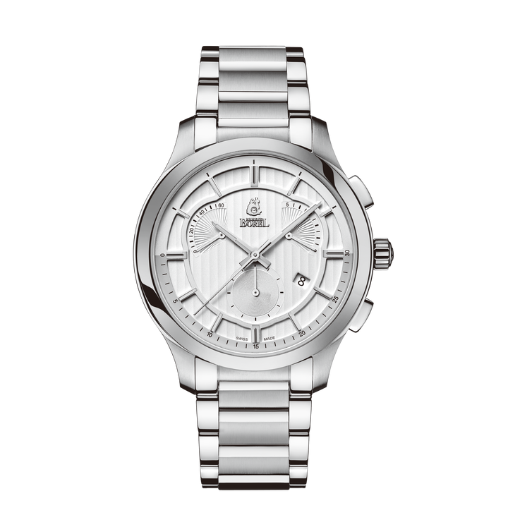 Harmonic 41mm Quartz Chronograph (Copy)