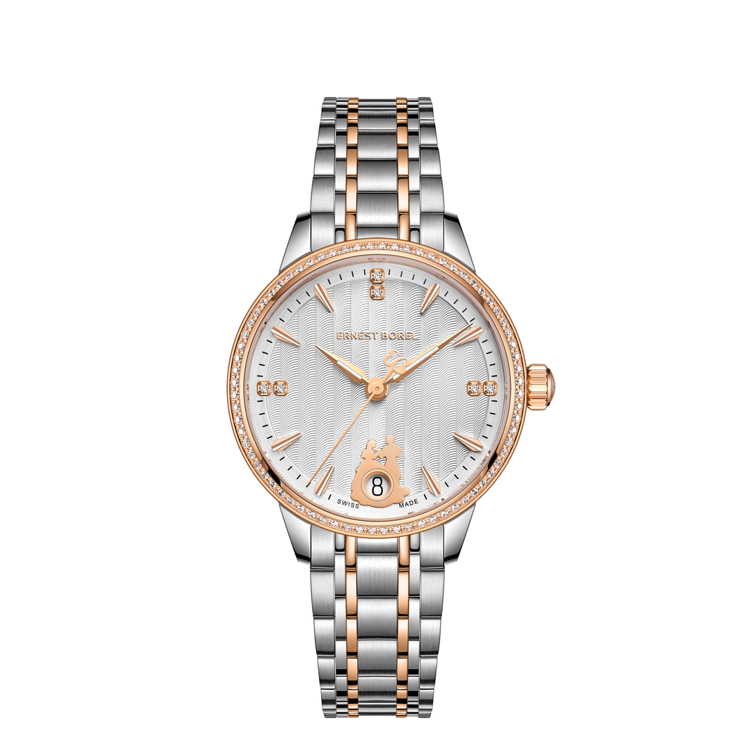 Heartful 32mm Automatic Watch