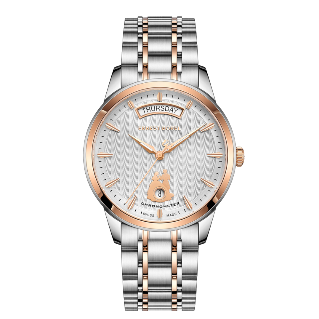 Heartful 40mm Automatic Watch