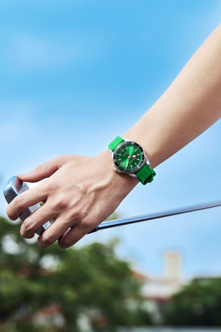 Sage 41mm Automatic Watch