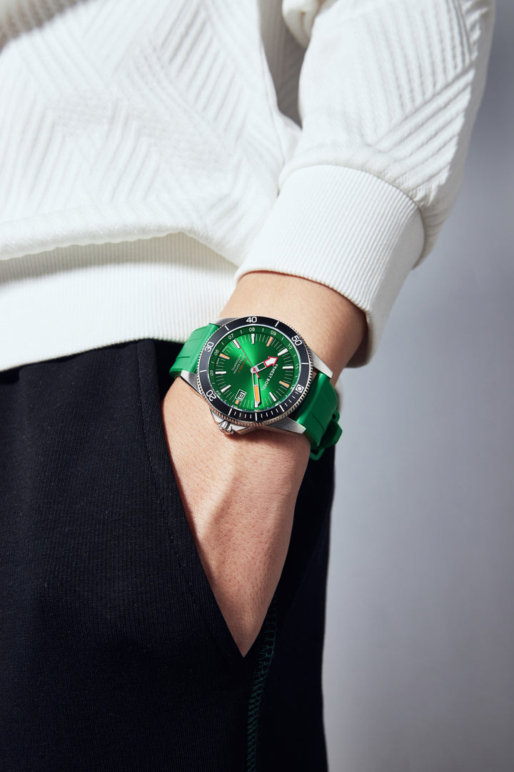 Sage 41mm Automatic Watch