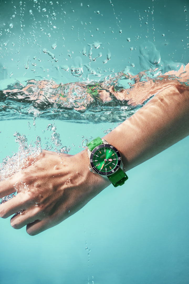 Sage 41mm Automatic Watch