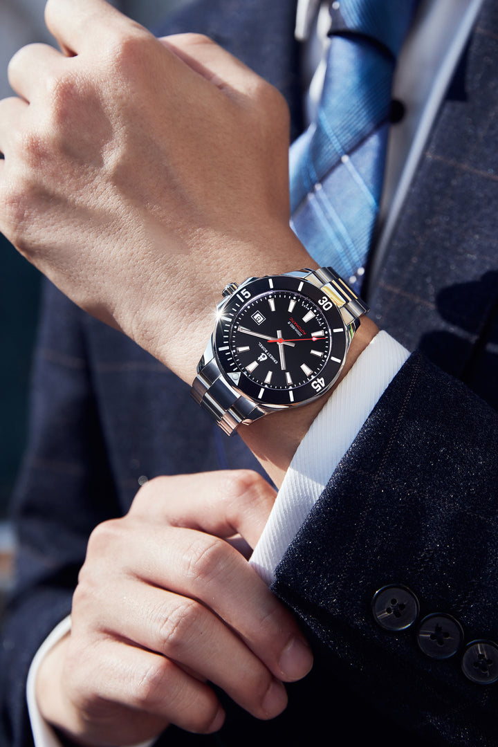 Sage 42mm Automatic Watch