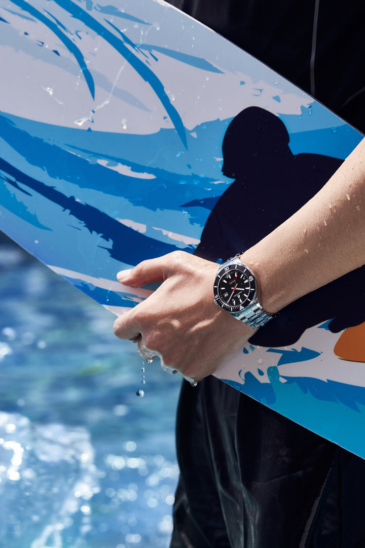 Sage 42mm Automatic Watch