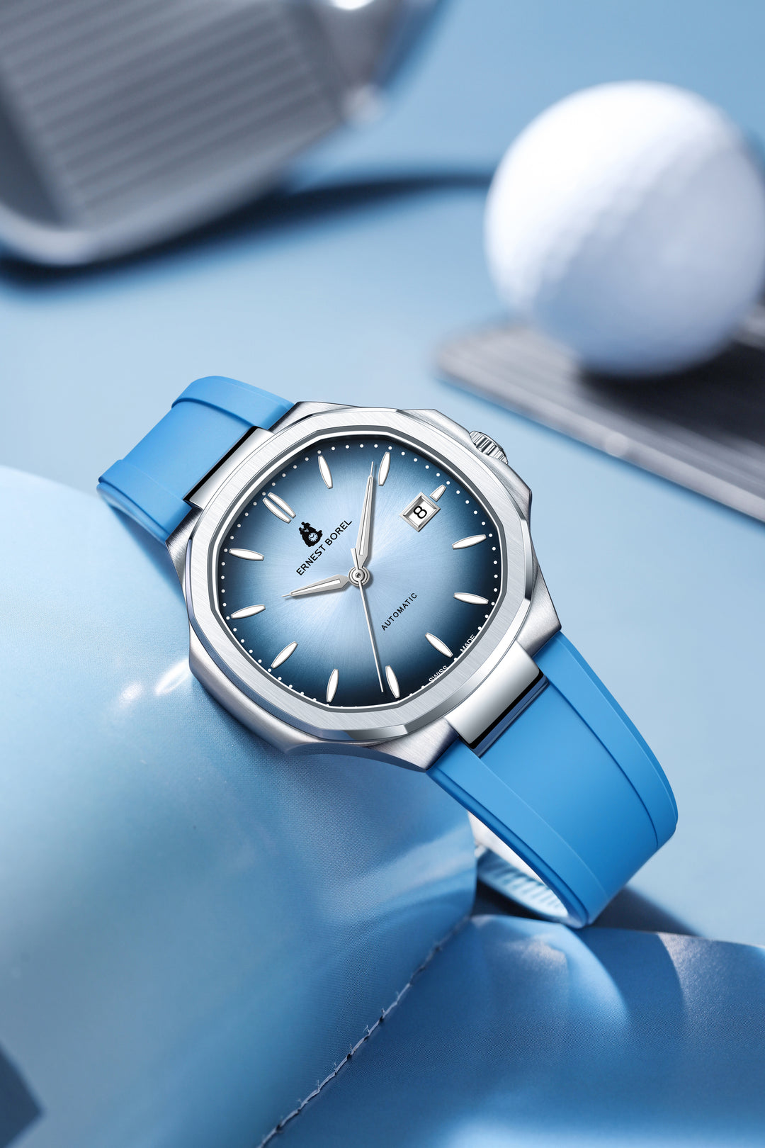 Retro 42.5mm Automatic