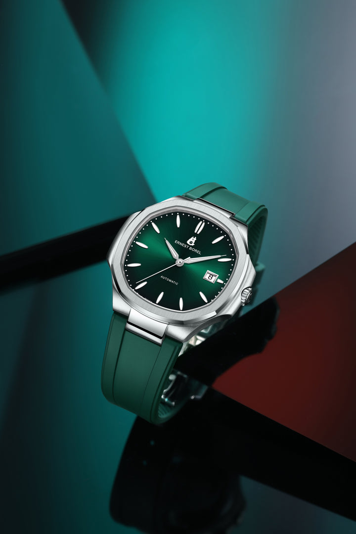 Retro 42.5mm Automatic Watch