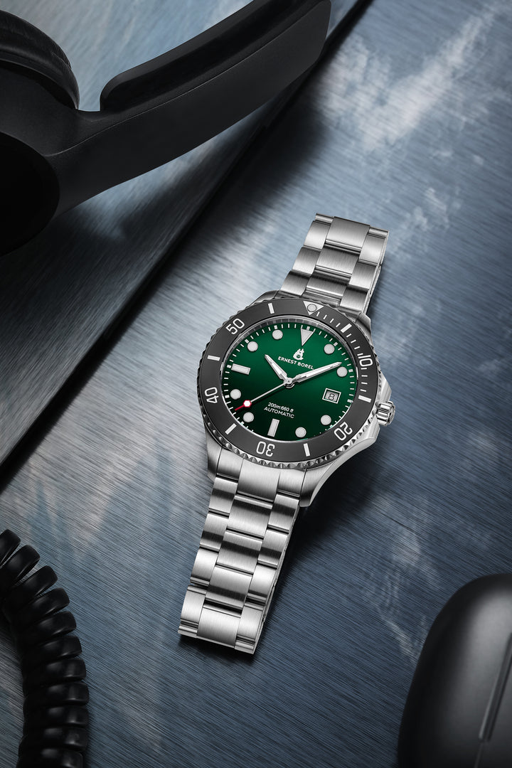 Sage 42mm Automatic Watch