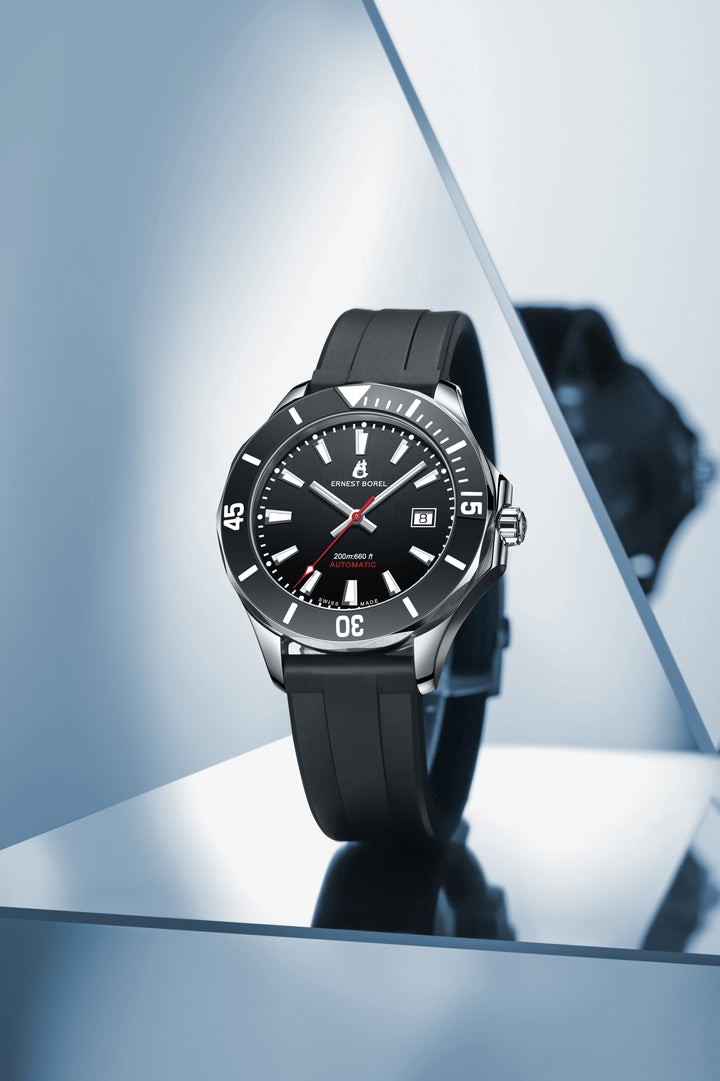 Sage 42mm Automatic Watch