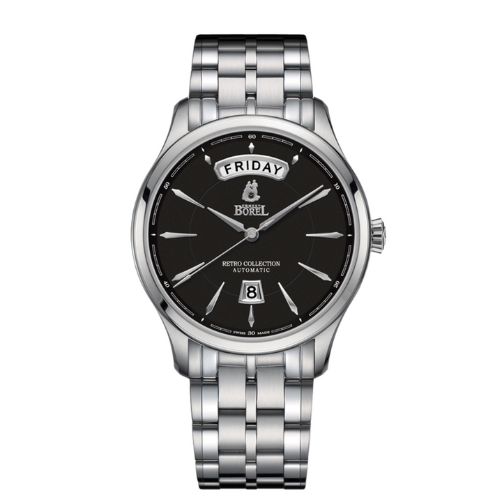 Retro 42mm Automatic Watch
