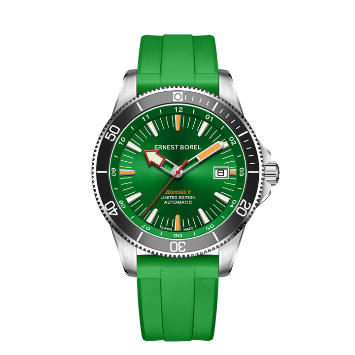 Sage 41mm Automatic Watch