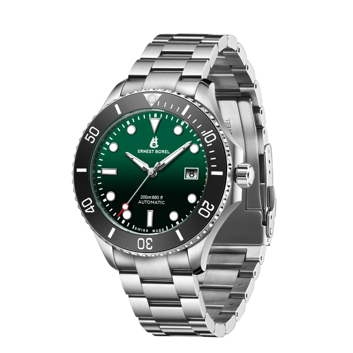 Sage 42mm Automatic Watch