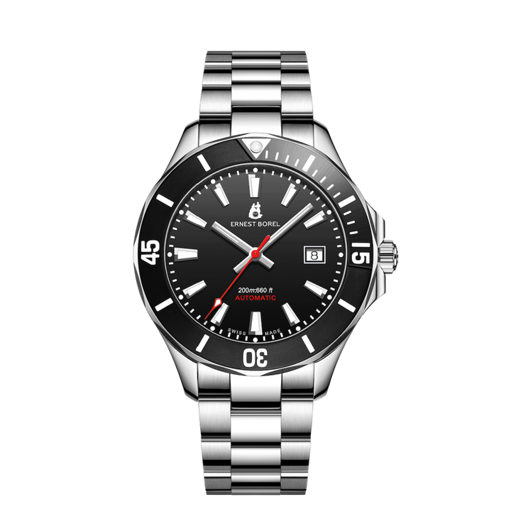 Sage 42mm Automatic Watch
