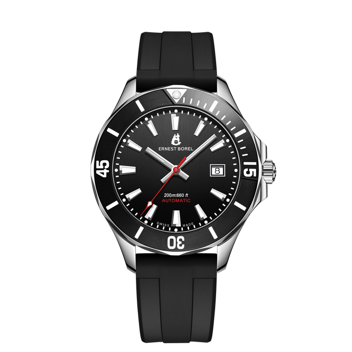 Sage 42mm Automatic Watch