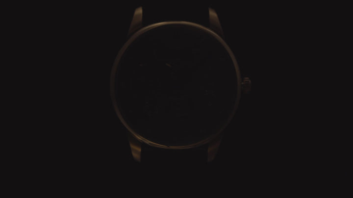 Jules Borel 40mm Automatic Skeleton Watch