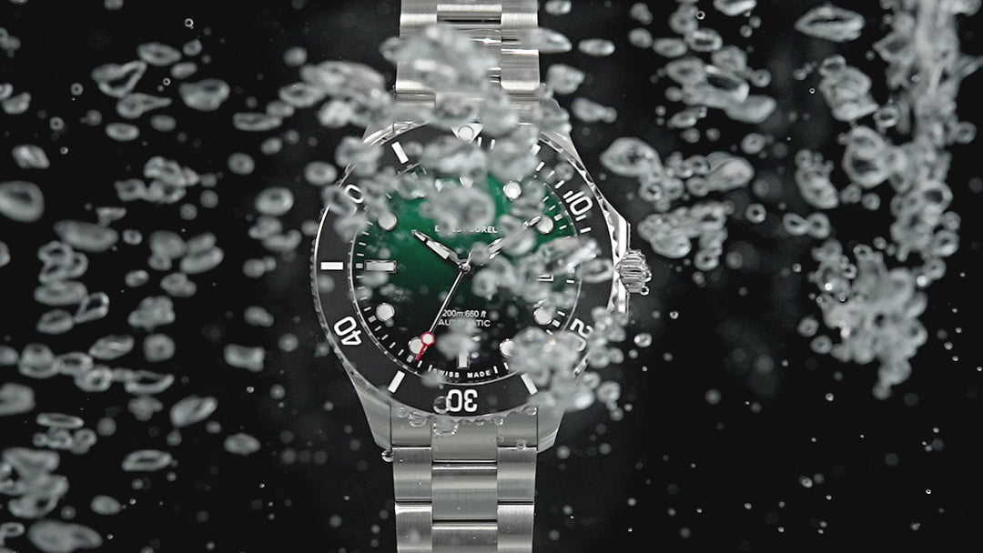Sage 42mm Automatic Watch