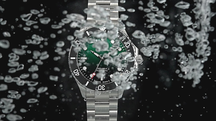 Sage 42mm Automatic Watch