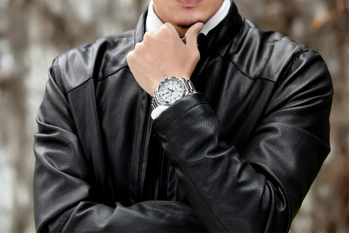 Harmonic 41mm Quartz Chronograph (Copy)