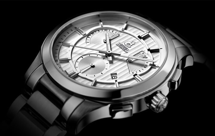 Harmonic 41mm Quartz Chronograph (Copy)