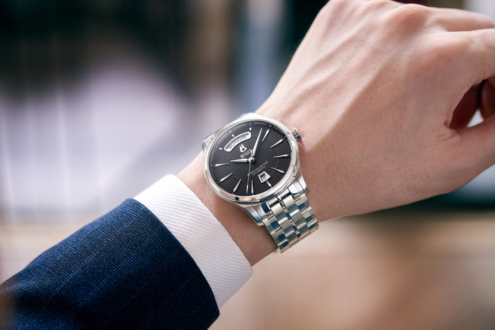 Retro 42mm Automatic Watch