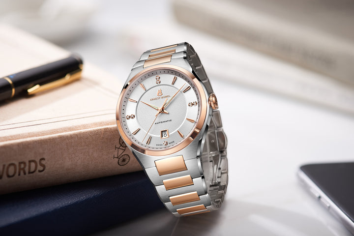 Heritage 40.5mm Automatic Watch