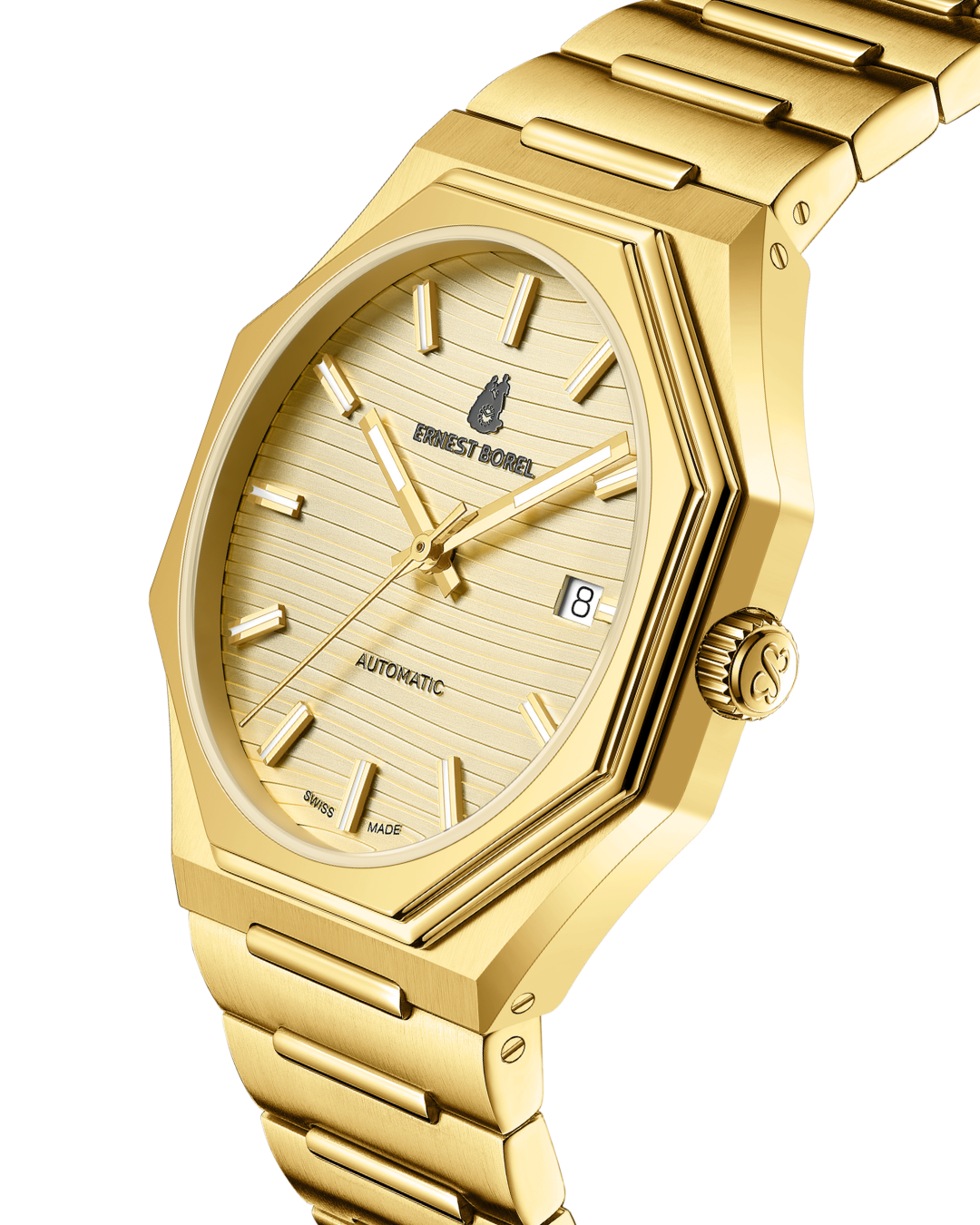 Retro 38.5mm Automatic Watch