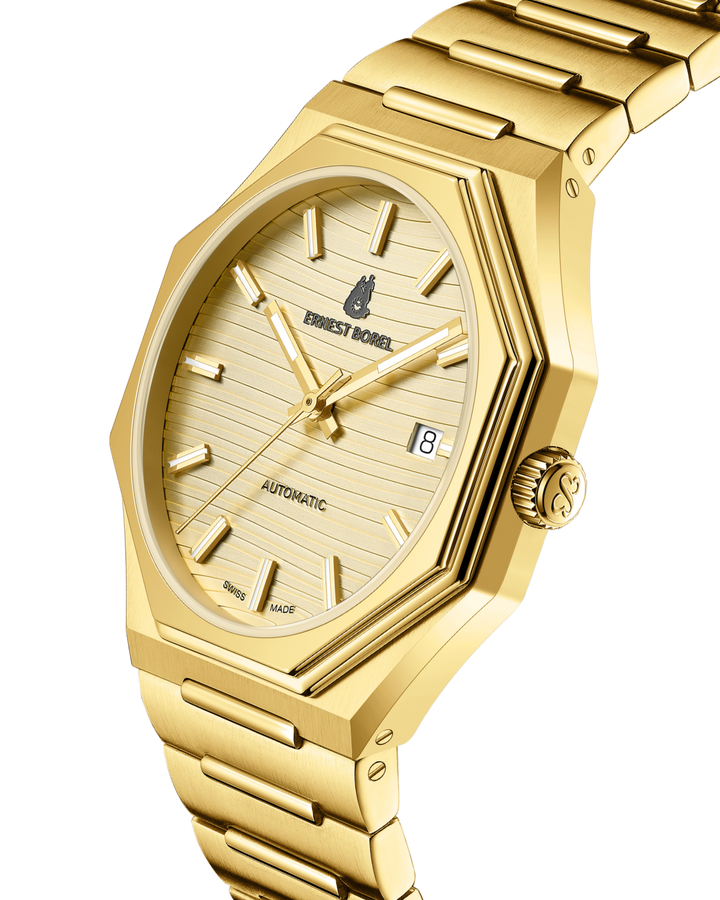 Retro 38.5mm Automatic Watch