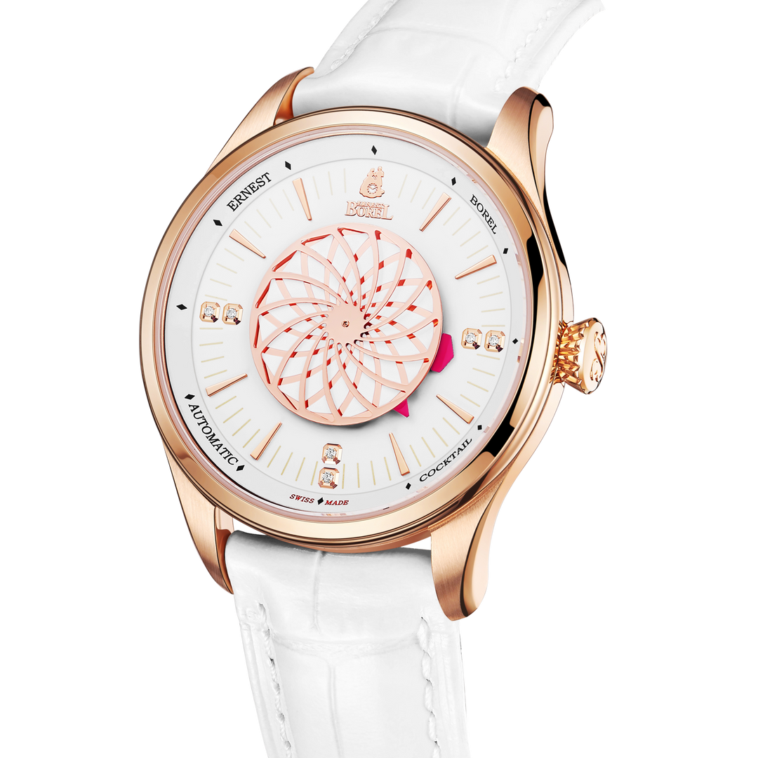 Cocktail 35mm Automatic Watch