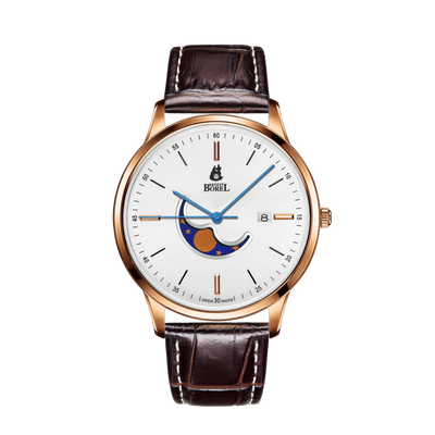Danaus 40mm Quartz Watch