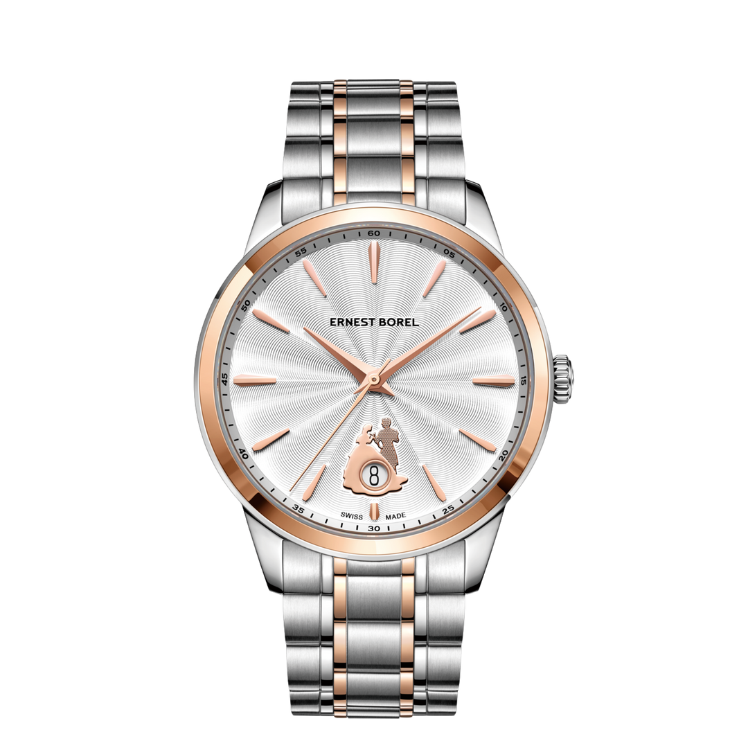 Heartful 40mm Automatic Watch