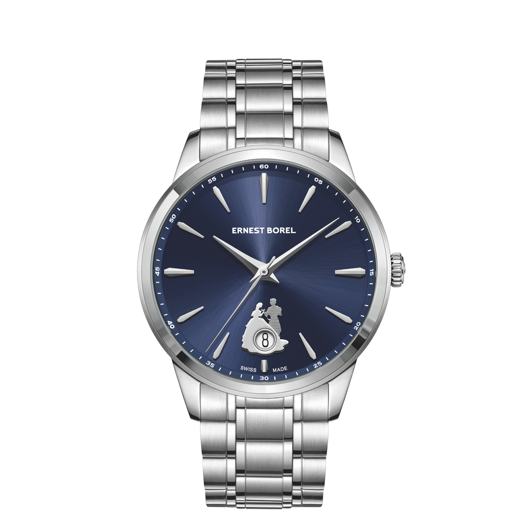 Heartful 40mm Automatic Watch