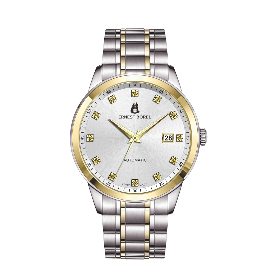 Heartful 40mm Automatic Watch