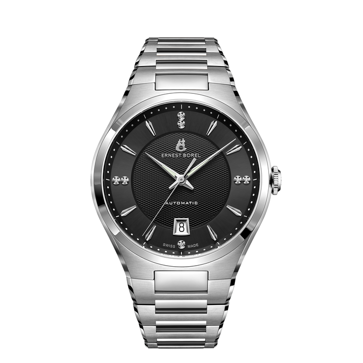 Heritage 40.5mm Automatic Watch