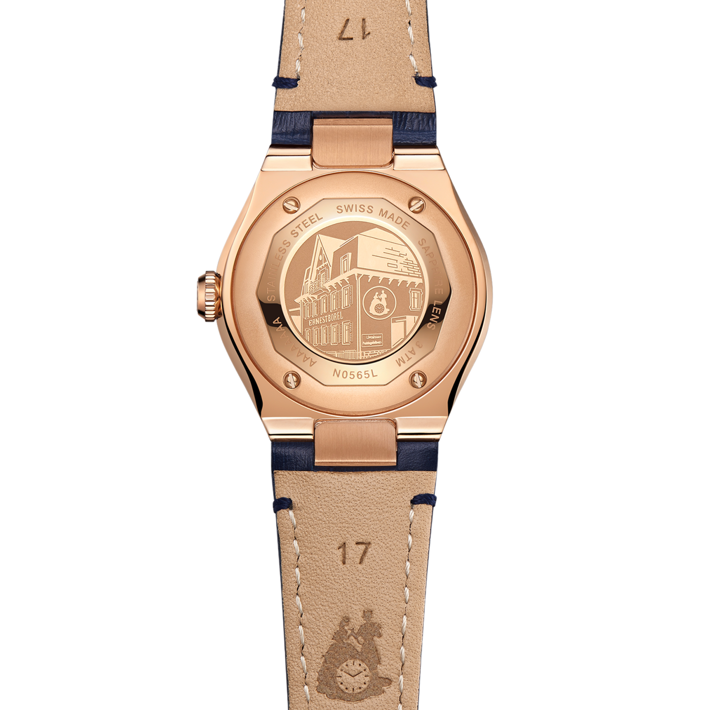 Heritage 29.5mm Automatic Watch
