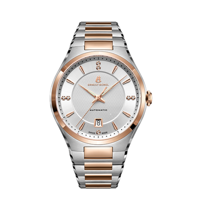 Heritage 40.5mm Automatic Watch