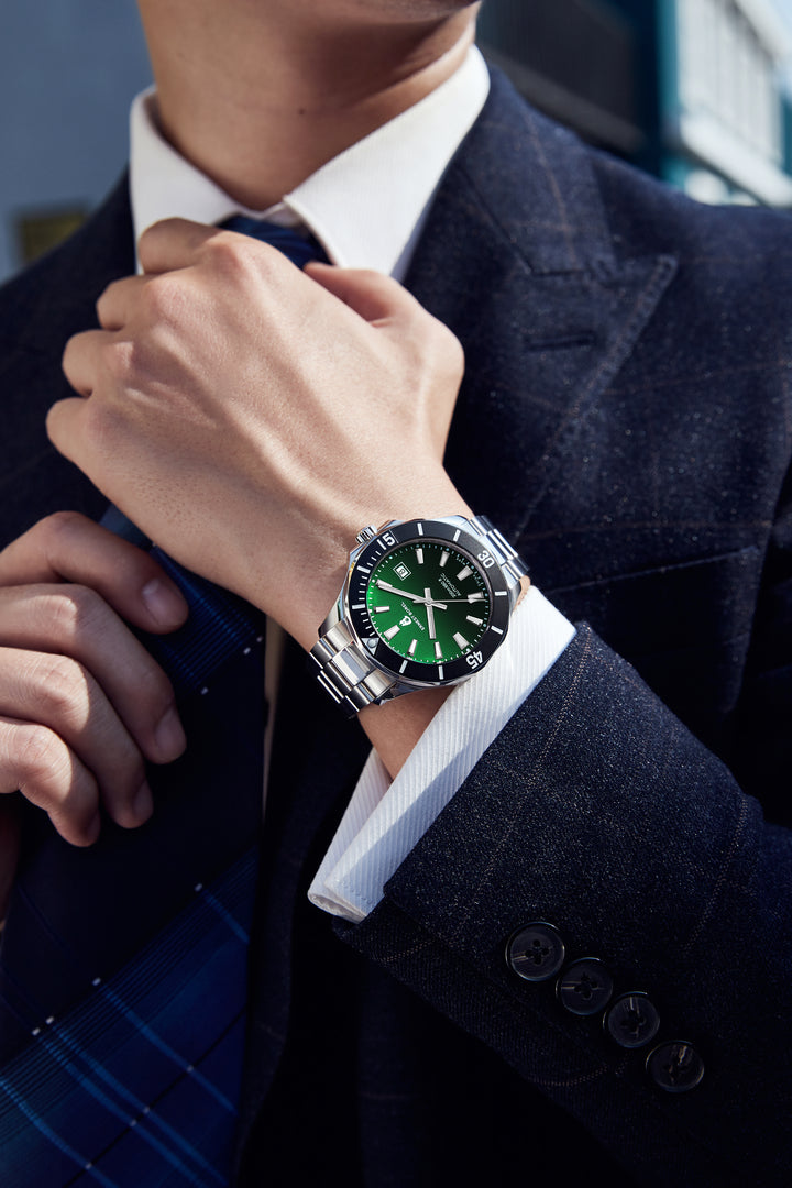 Sage 42mm Automatic Watch