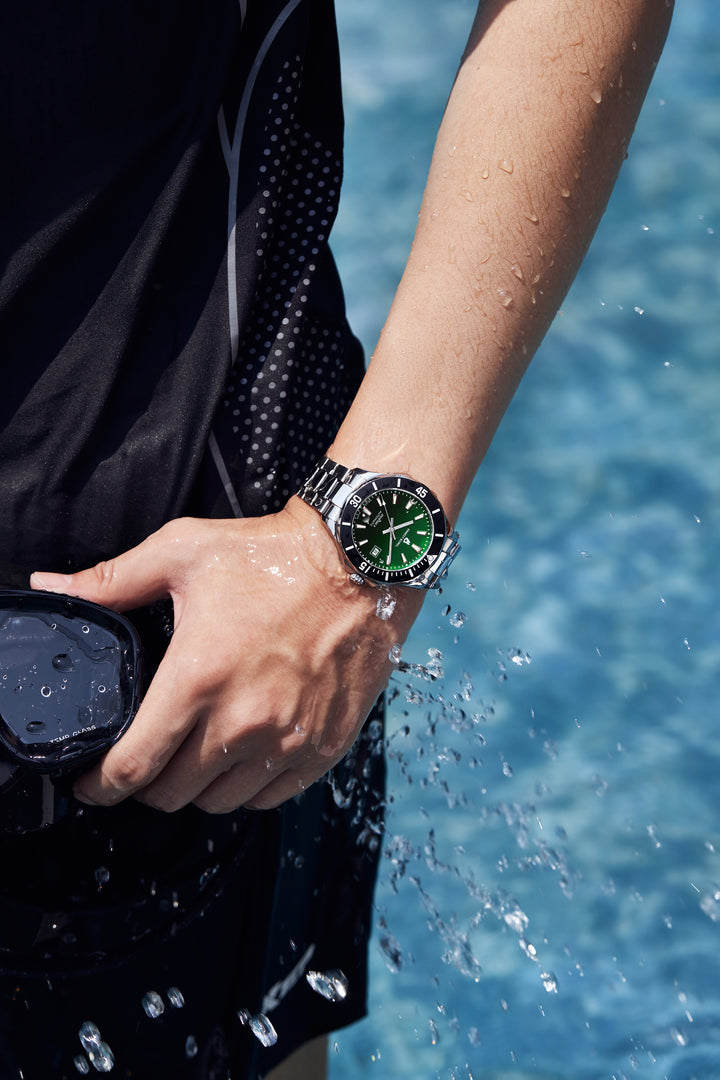 Sage 42mm Automatic Watch