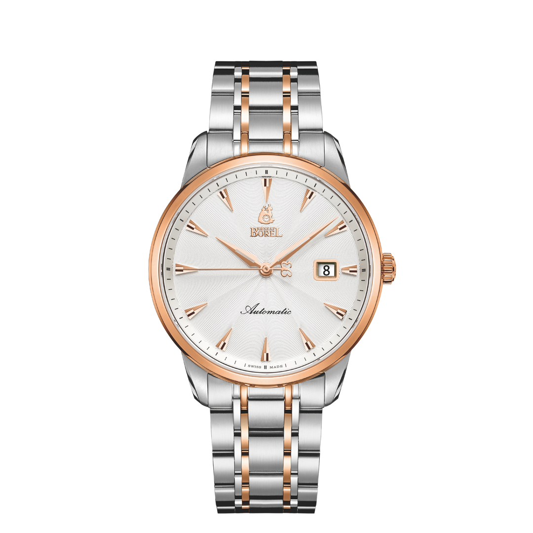 Jules Borel 40mm Automatic Watch