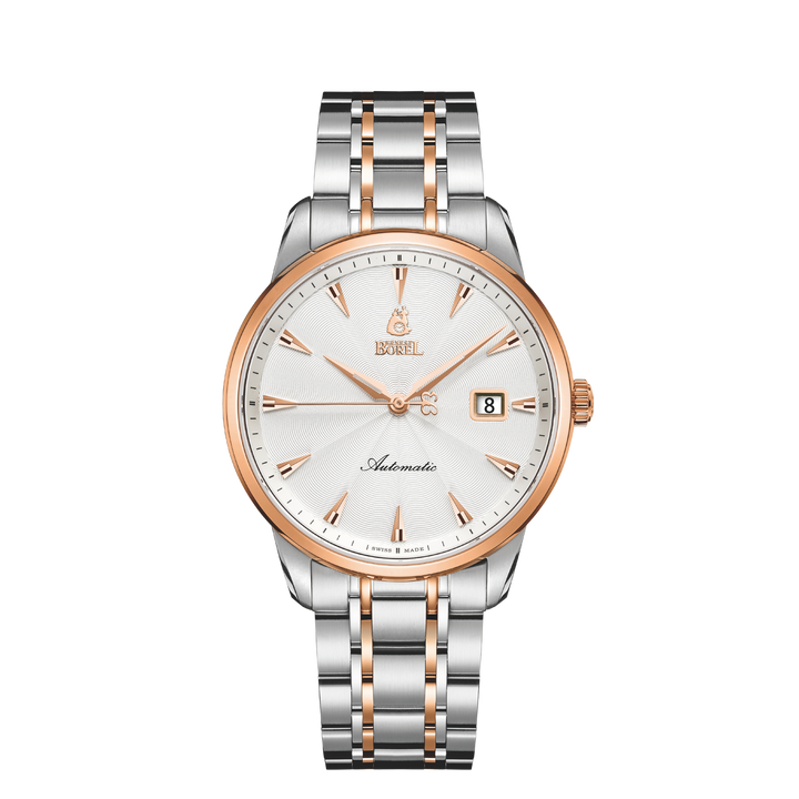 Jules Borel 40mm Automatic Watch