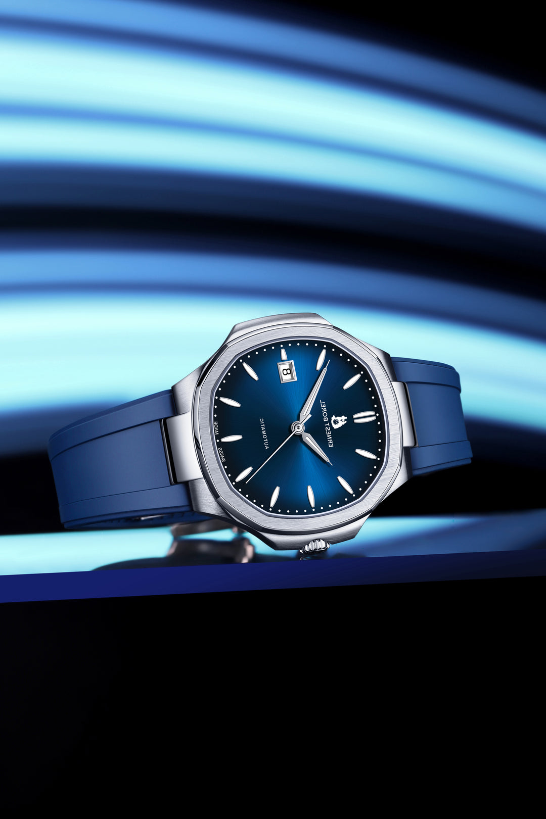 Retro 42.5mm Automatic Watch