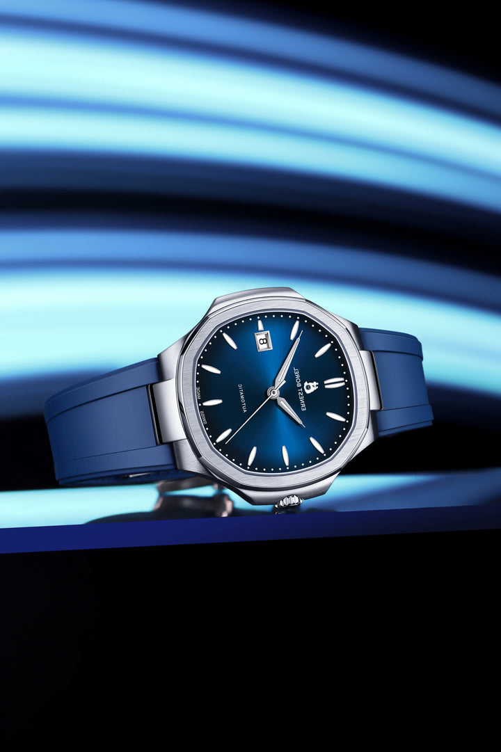 Retro 42.5mm Automatic Watch