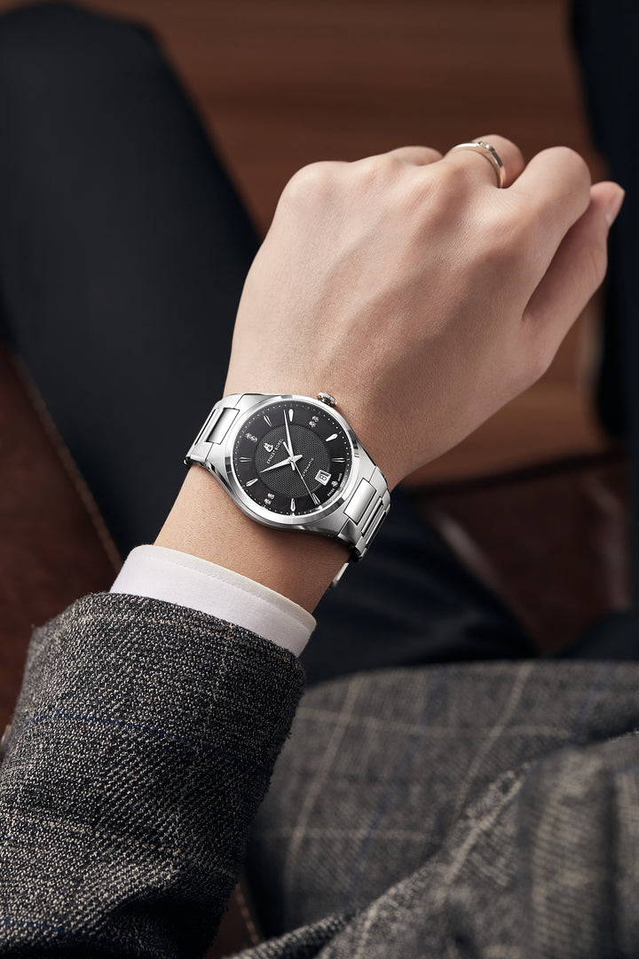 Heritage 40.5mm Automatic Watch