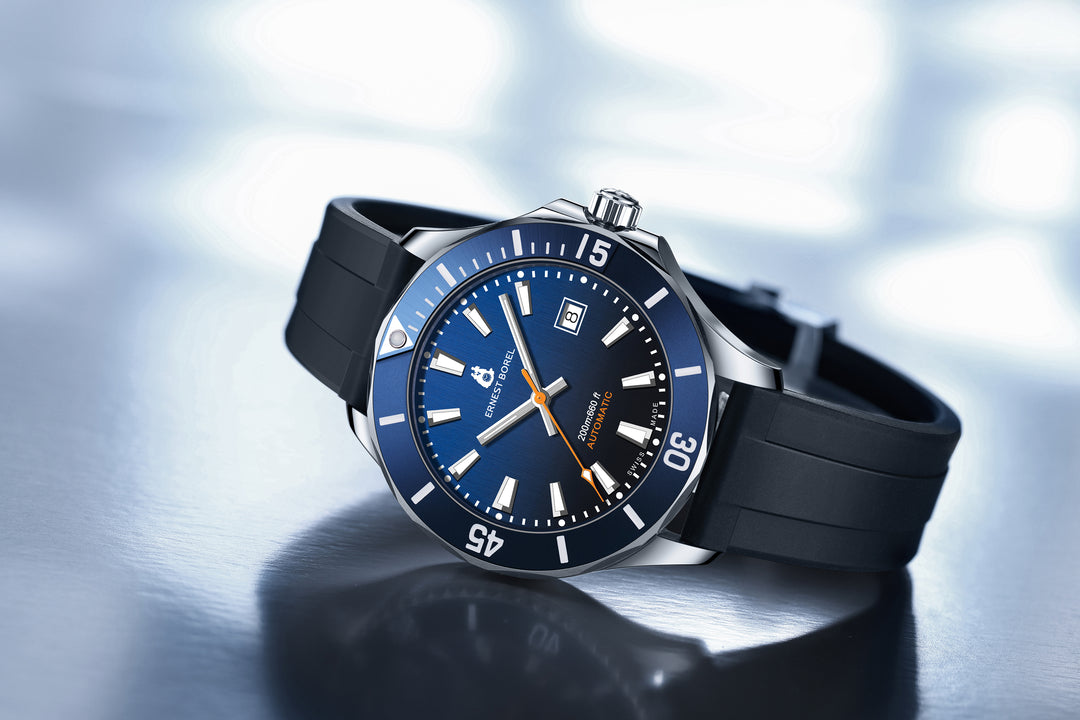 Sage 42mm Automatic Watch
