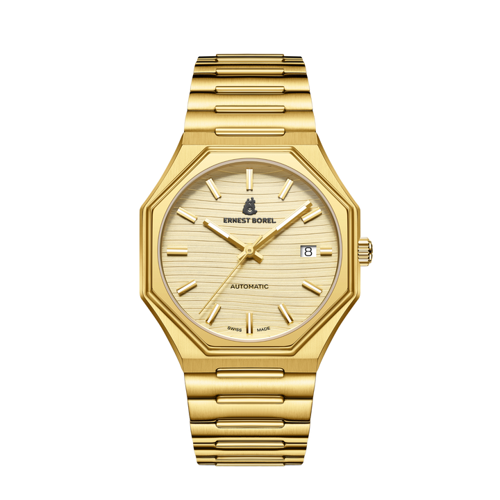 Retro 38.5mm Automatic Watch
