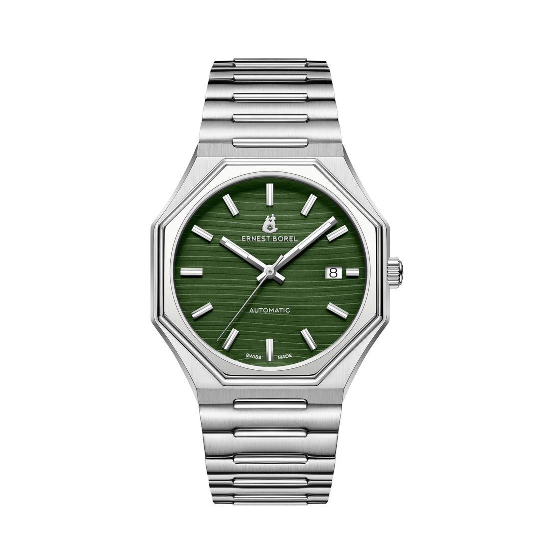 Retro 38.5mm Automatic Watch