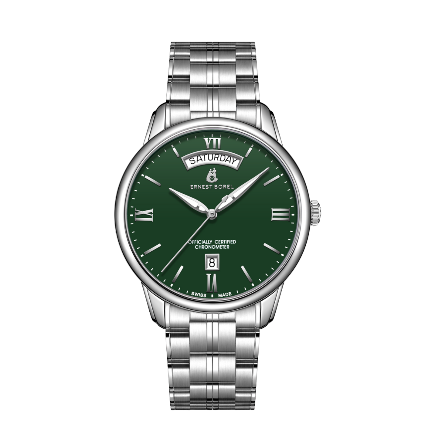 Retro 41mm Automatic COSC Watch
