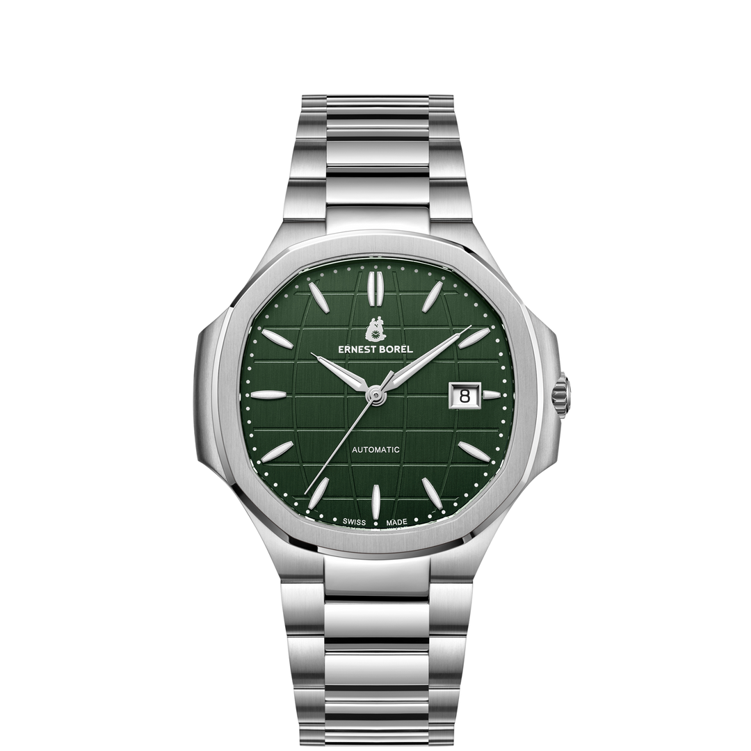 Retro 42.5mm Automatic Watch