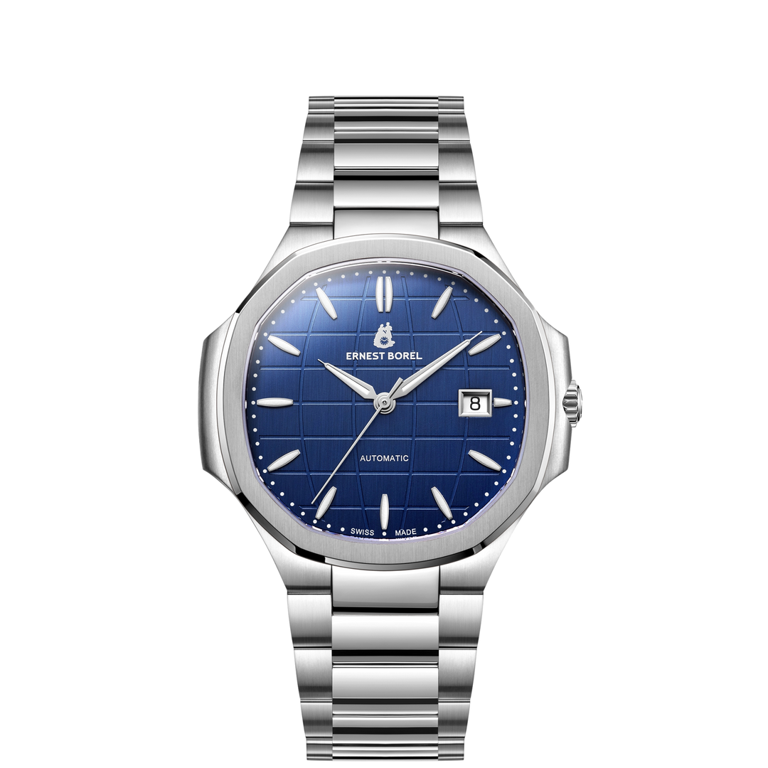 Retro 42.5mm Automatic Watch