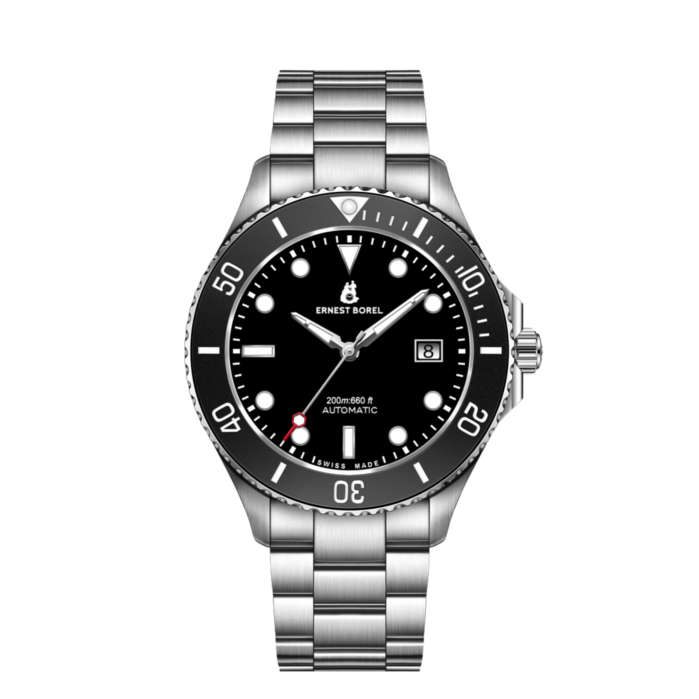 Sage 42mm Automatic Watch