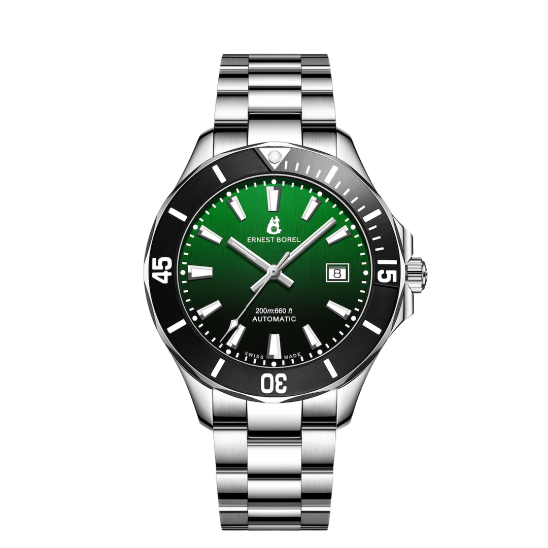 Sage 42mm Automatic Watch