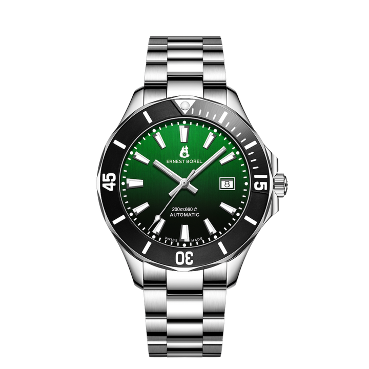 Sage 42mm Automatic Watch